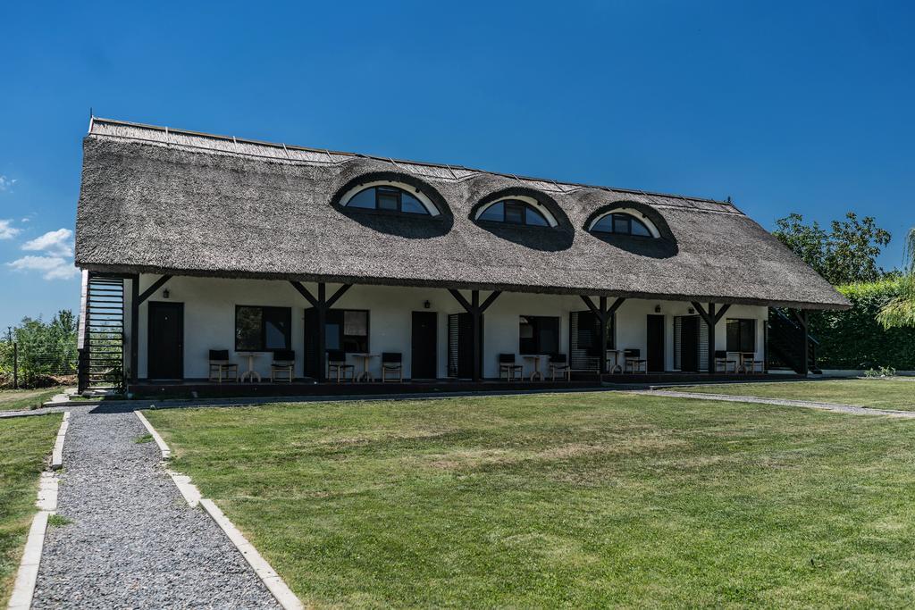 Casa Patru Anotimpuri Gasthof Dunavăţu de Jos